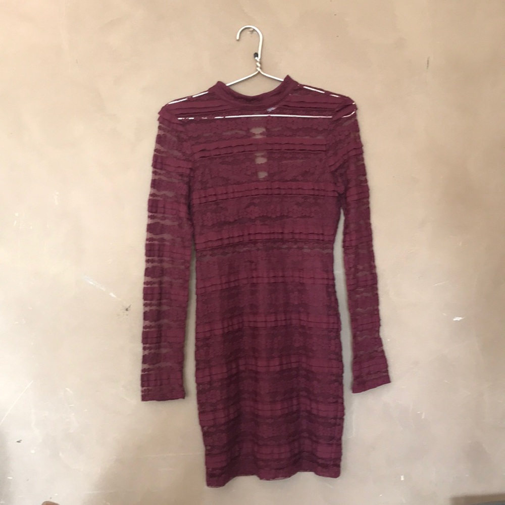 LULUS DRESS in original packaging never worn